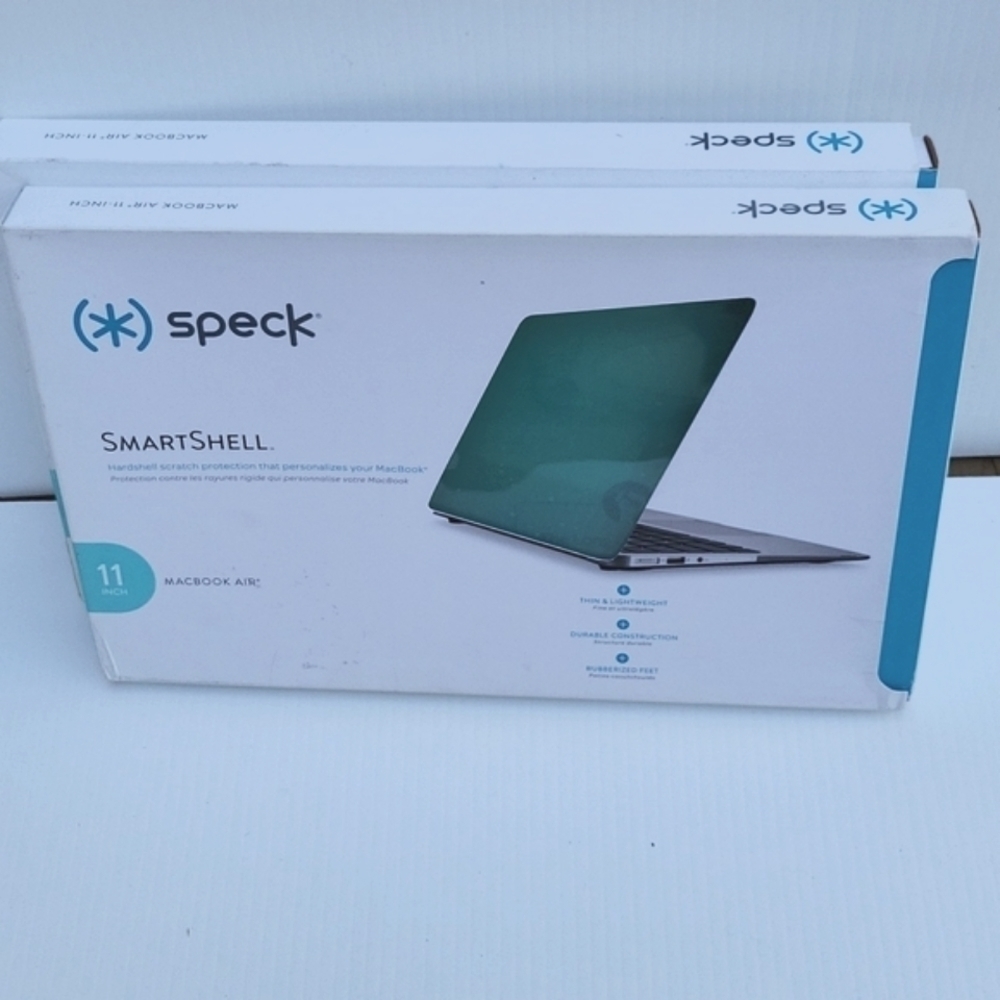 𝅺SPECK MacBook Air Hardshell Protection Case 11 Inch